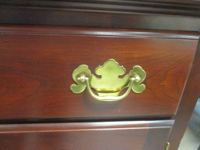 The Colonial Furniture Co. Mahogany Buffet Server - 7