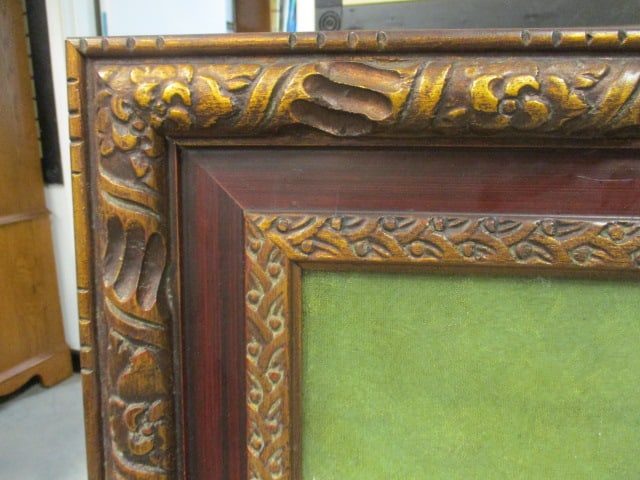 Large R. Michel Flower Still Life Painting - 9