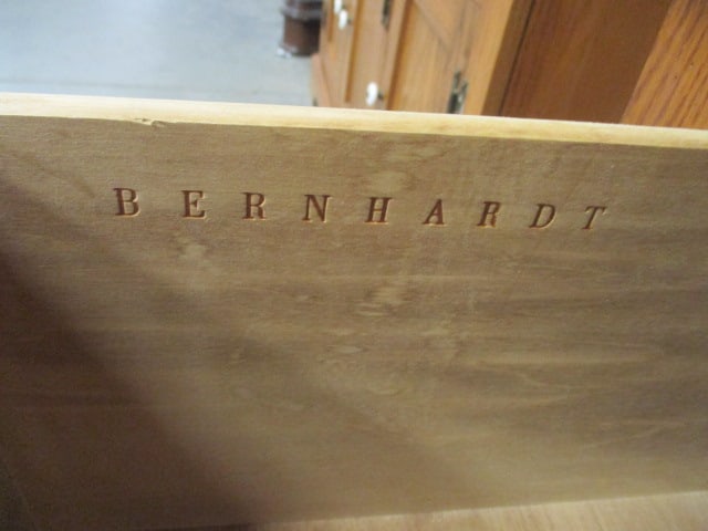 Bernhardt Oak Multi Use Cabinet - 6