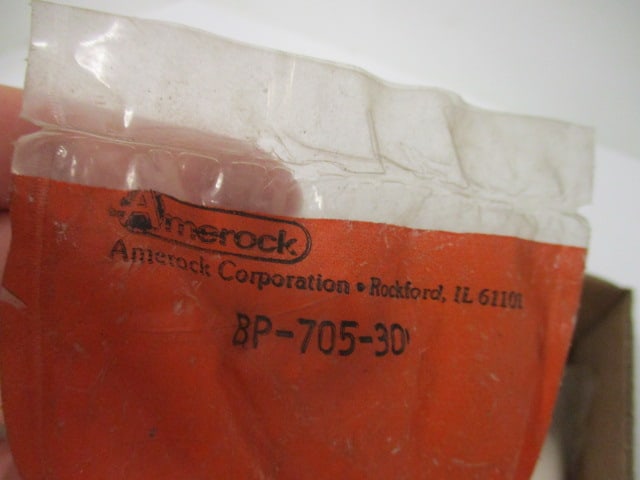Grouping of Amerock Porcelain Drawer/Door Pulls in Original Packages - 5