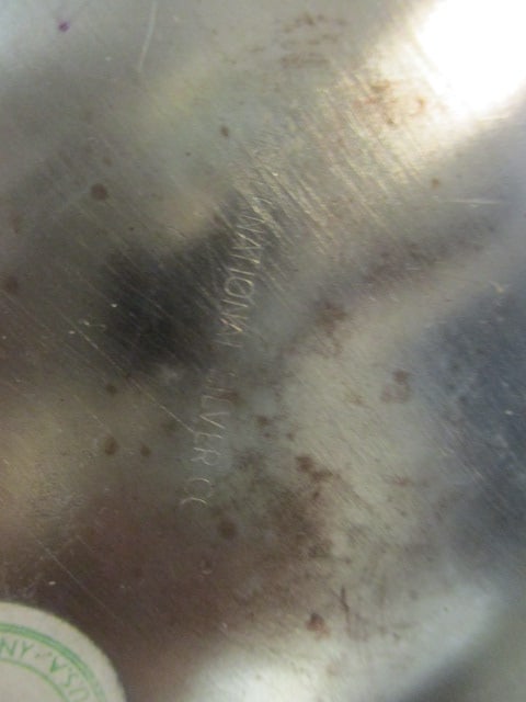 Four Silverplate Revere Bowls - 10