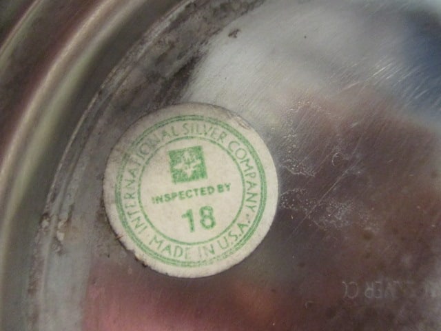 Four Silverplate Revere Bowls - 11