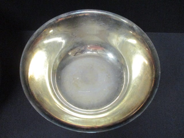 Four Silverplate Revere Bowls - 6