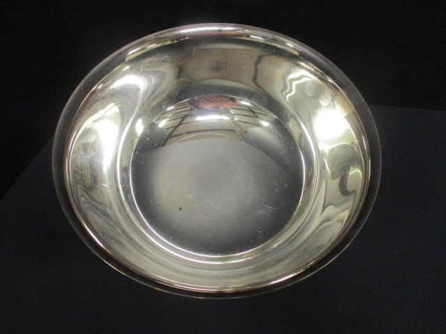 Four Silverplate Revere Bowls - 9