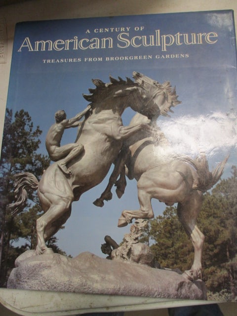 Four Illustrated Art Coffee Table Books - 5