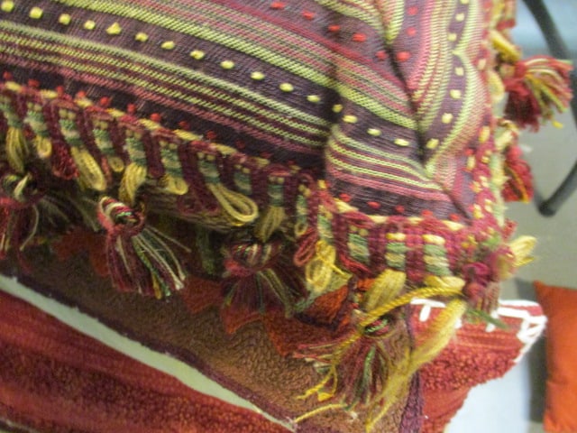 Grouping of Nice Throw Pillows - 8
