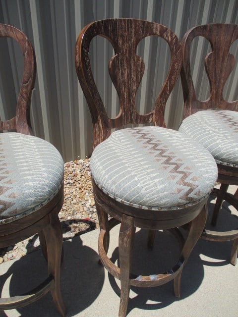Artistica 5 Piece Pub Table Set - 2