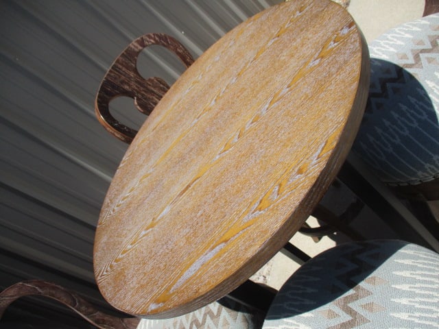 Artistica 5 Piece Pub Table Set - 8