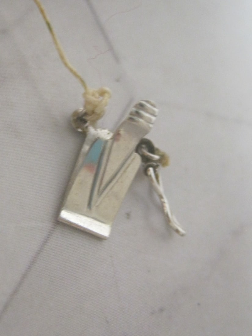 16" Pearl Necklace with 14k Gold Clasp - 3