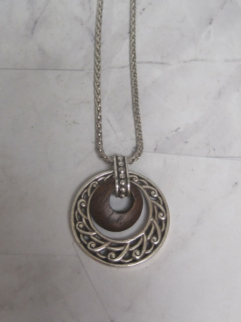 Brighton Katu Collection Necklace: .