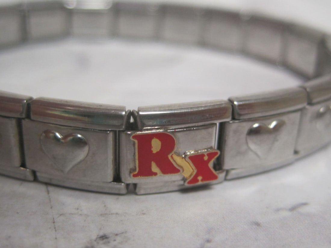 Gioielli Italy Charm Bracelet - 2