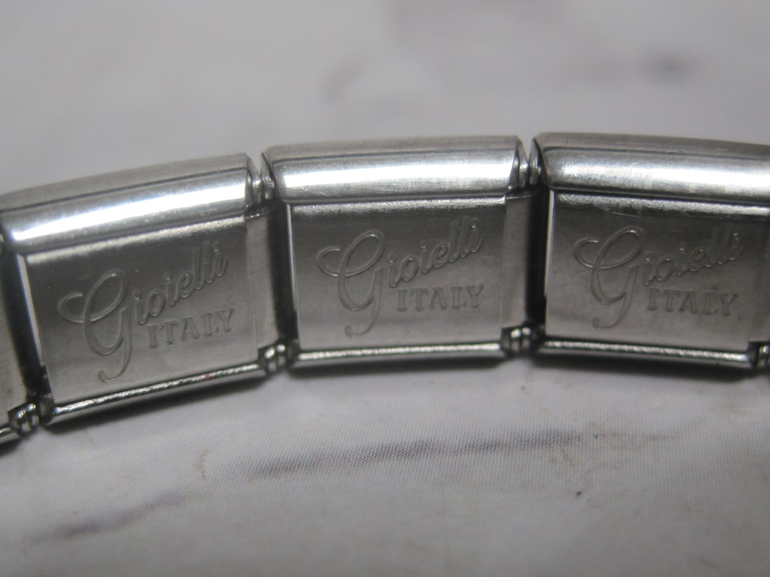 Gioielli Italy Charm Bracelet - 4
