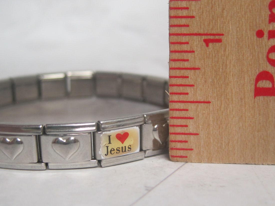 Gioielli Italy Charm Bracelet - 5