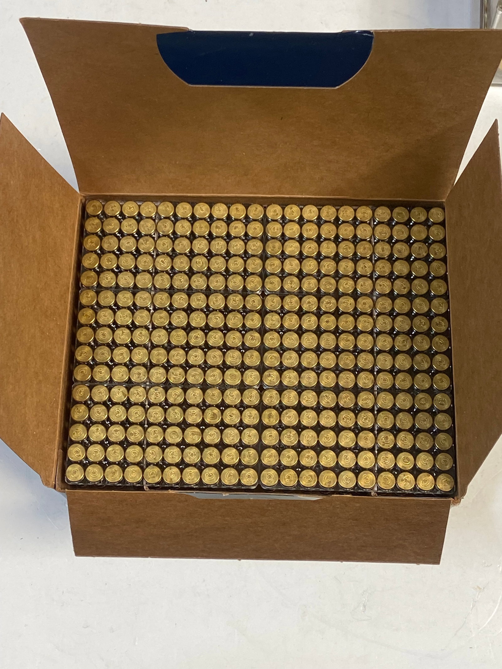 NIB 300rds. of .22 LR 40gr. CPRN CCI Ammunition - 2