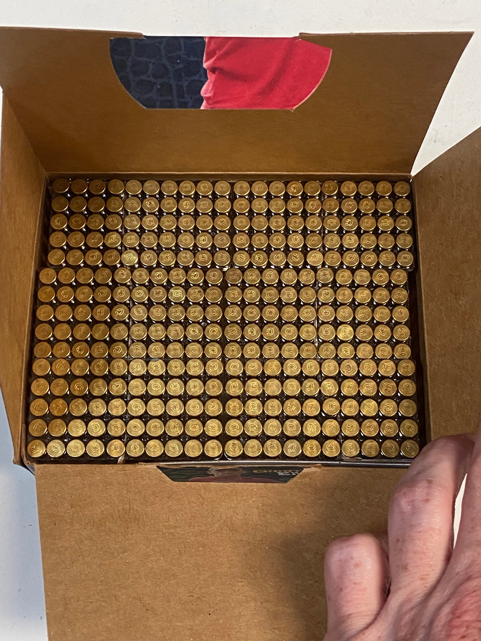 NIB 675rds. of .22 LR 36gr. CPHP CCI Special Edition Ammunition - 2