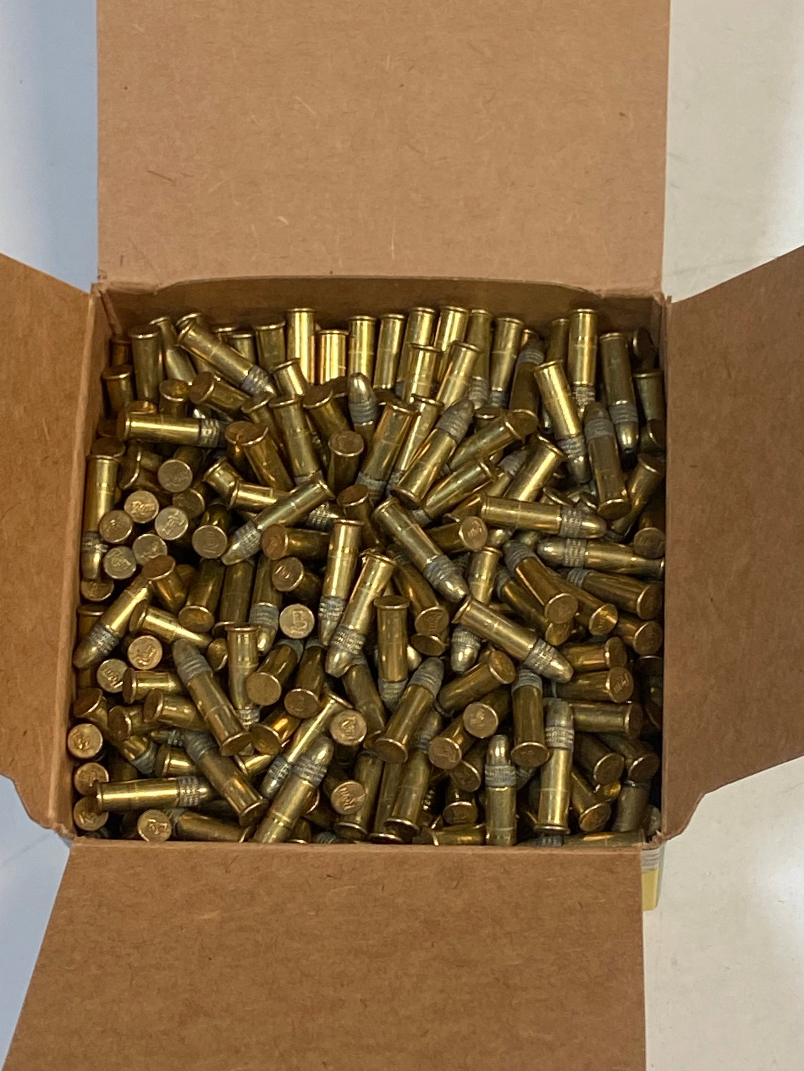 NIB Approx. 525rds. of .22 LR BPHP Remington Golden Bullet Ammunition - 2