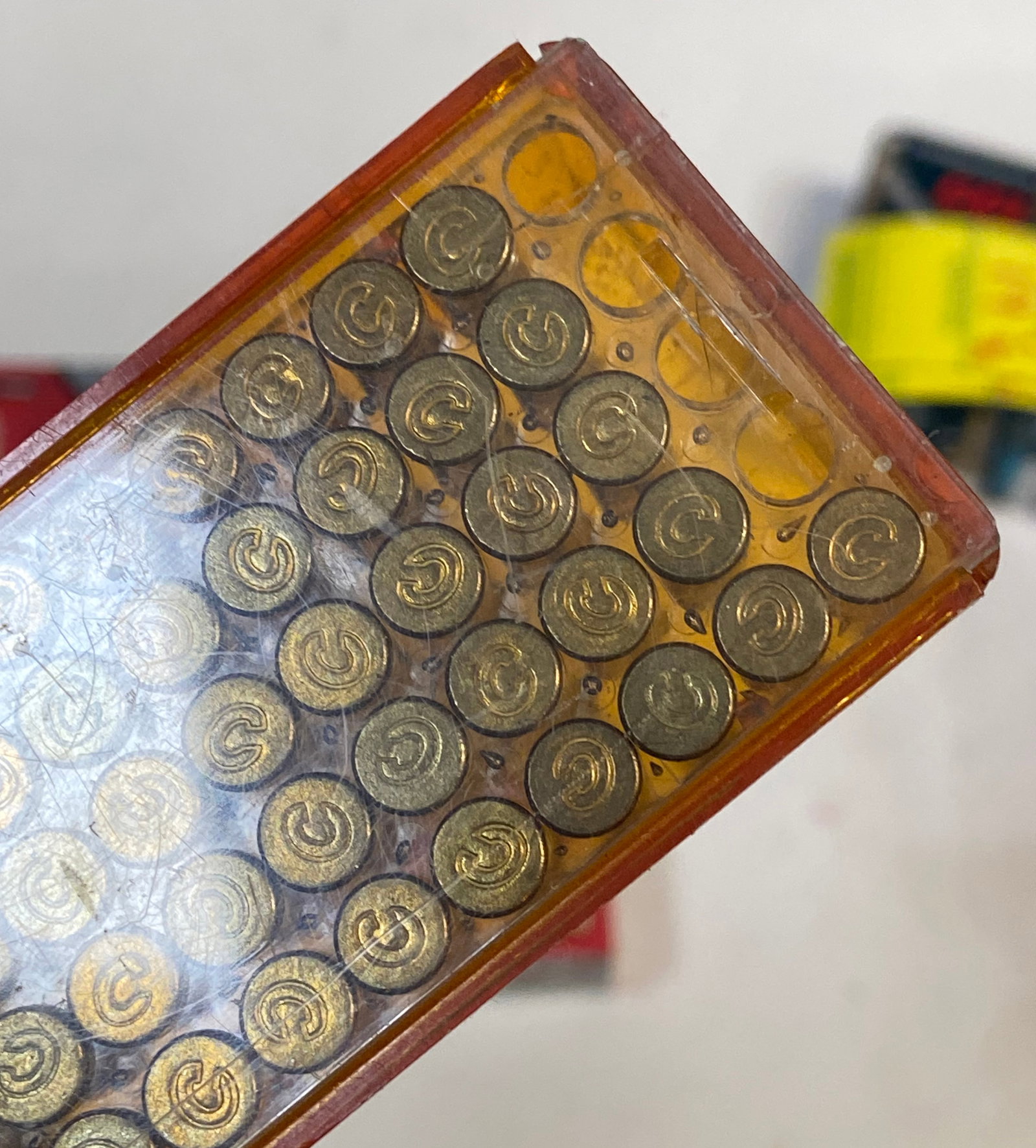 Approx. 516rds. of .22 LR Ammunition - 2