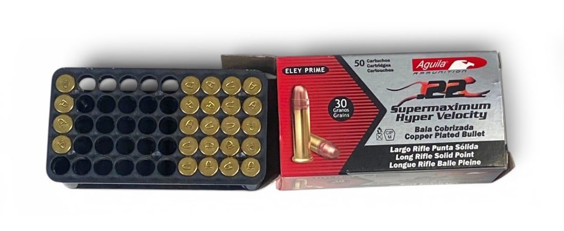Approx. 516rds. of .22 LR Ammunition - 3