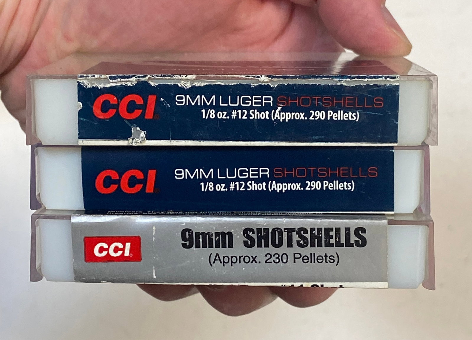27rds. of 9mm CCI Shotshell Ammunition - 2