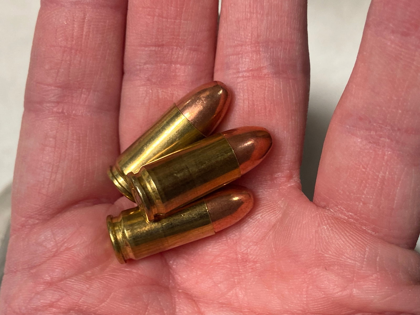 Approx. 1000rds. (26 Lbs.) of 9mm Ammunition in Ammo Can - 4