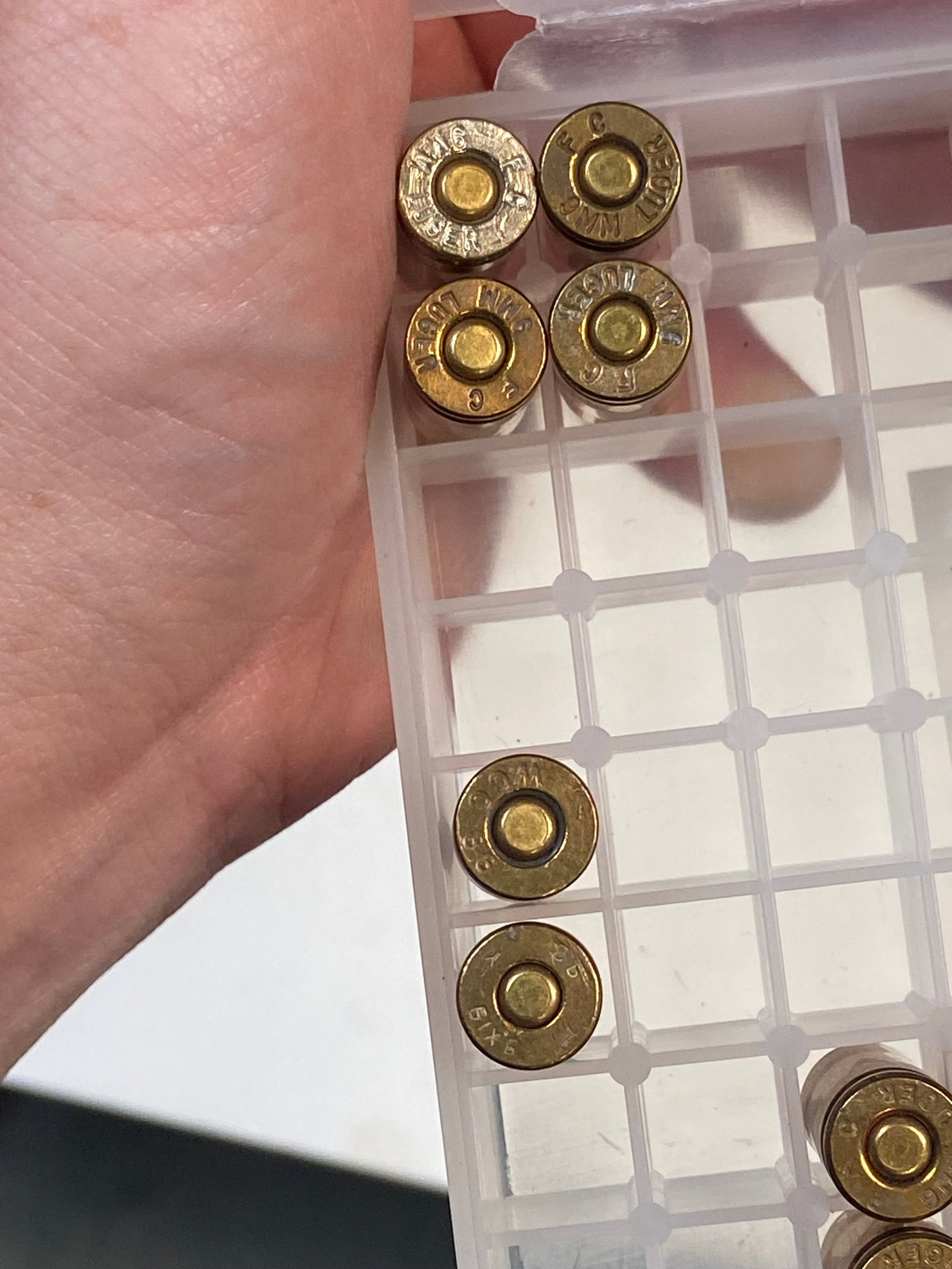 Approx. 240rds. of 9mm Ammunition - 10