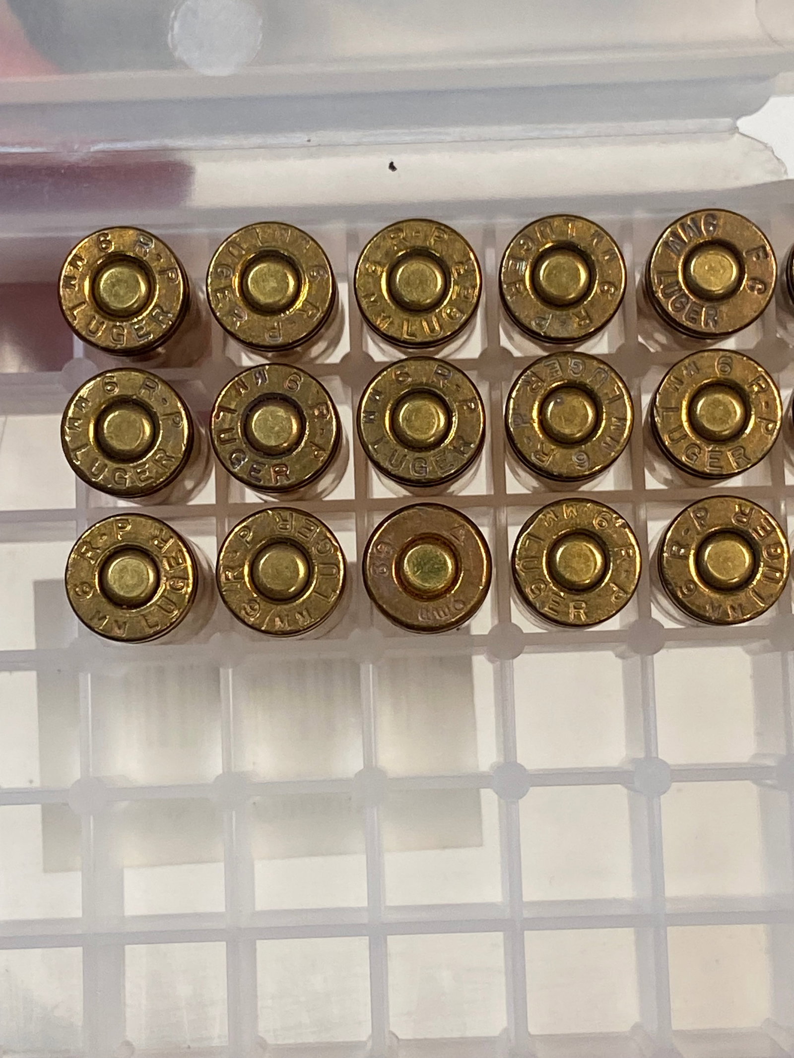 Approx. 240rds. of 9mm Ammunition - 11