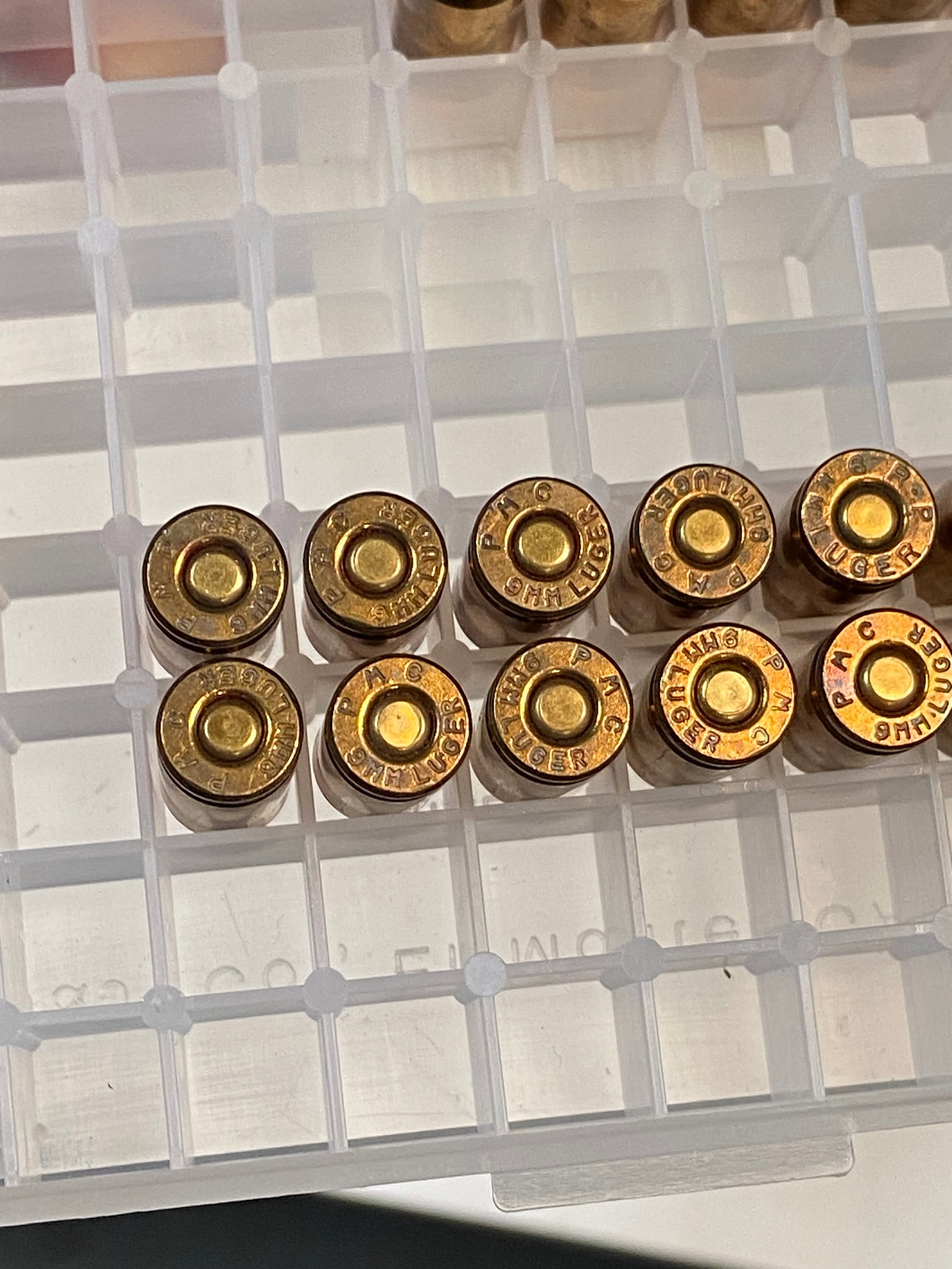 Approx. 240rds. of 9mm Ammunition - 12