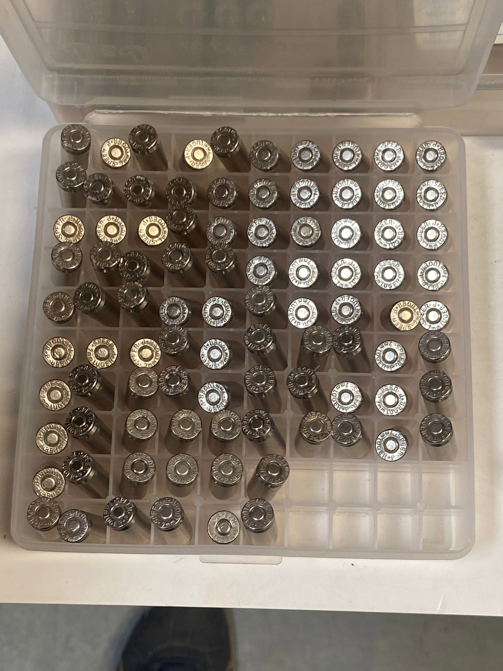 Approx. 240rds. of 9mm Ammunition - 3