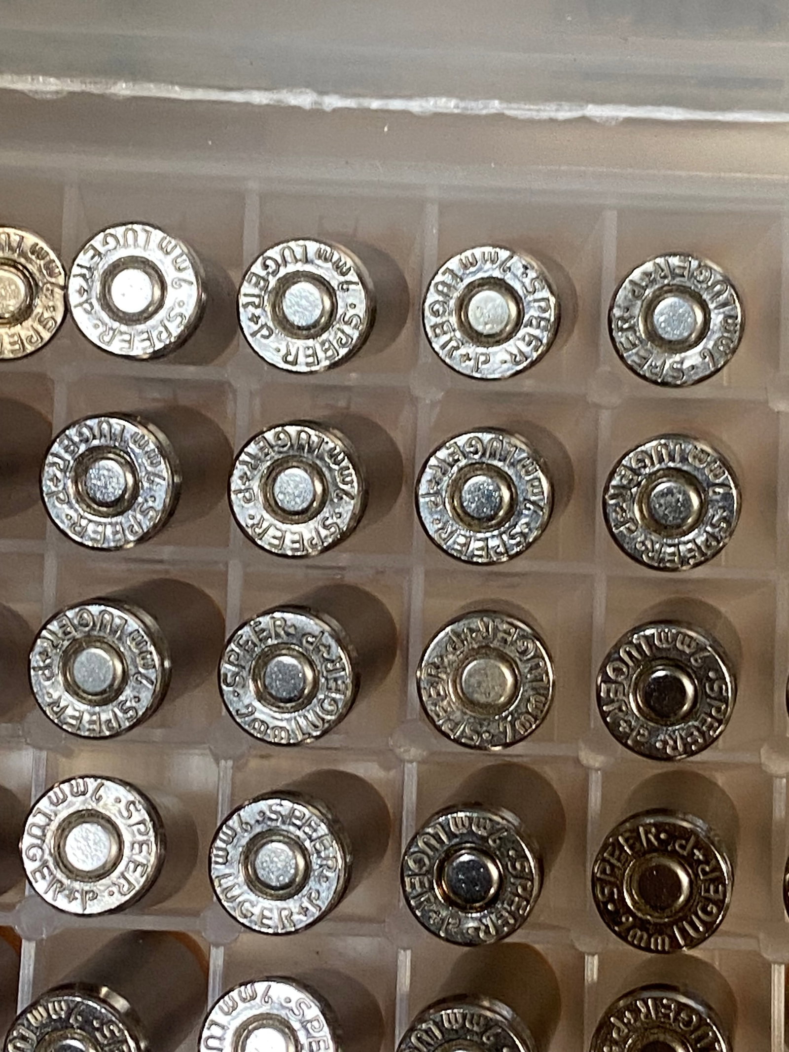 Approx. 240rds. of 9mm Ammunition - 4