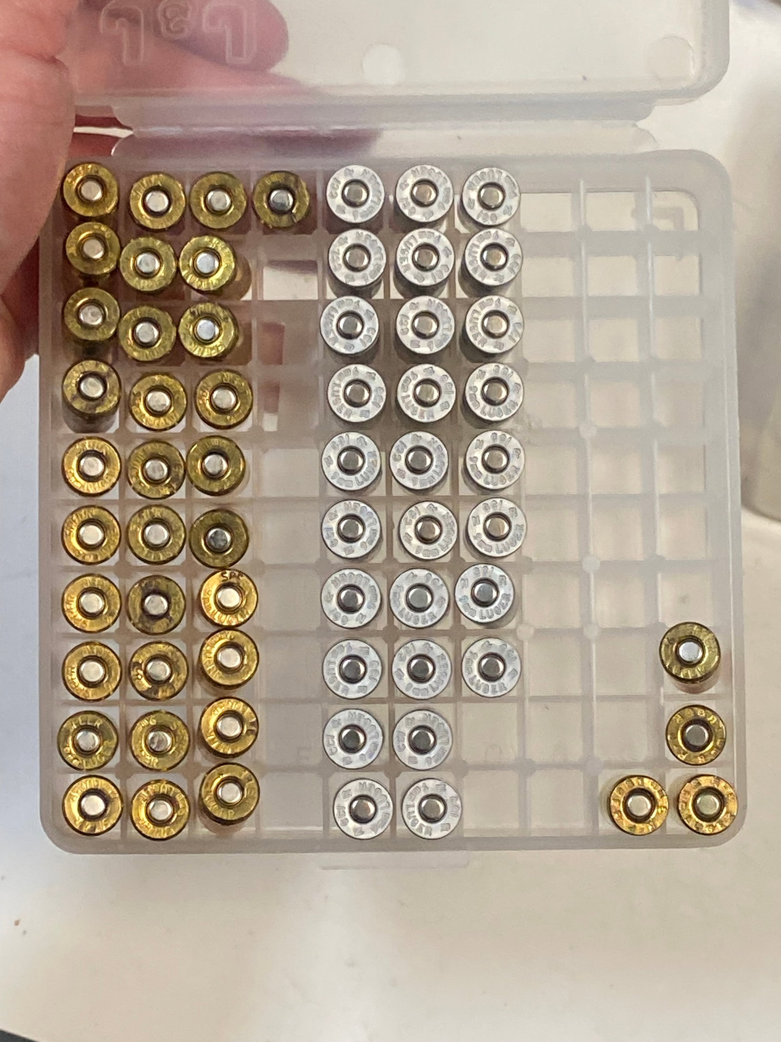 Approx. 240rds. of 9mm Ammunition - 5