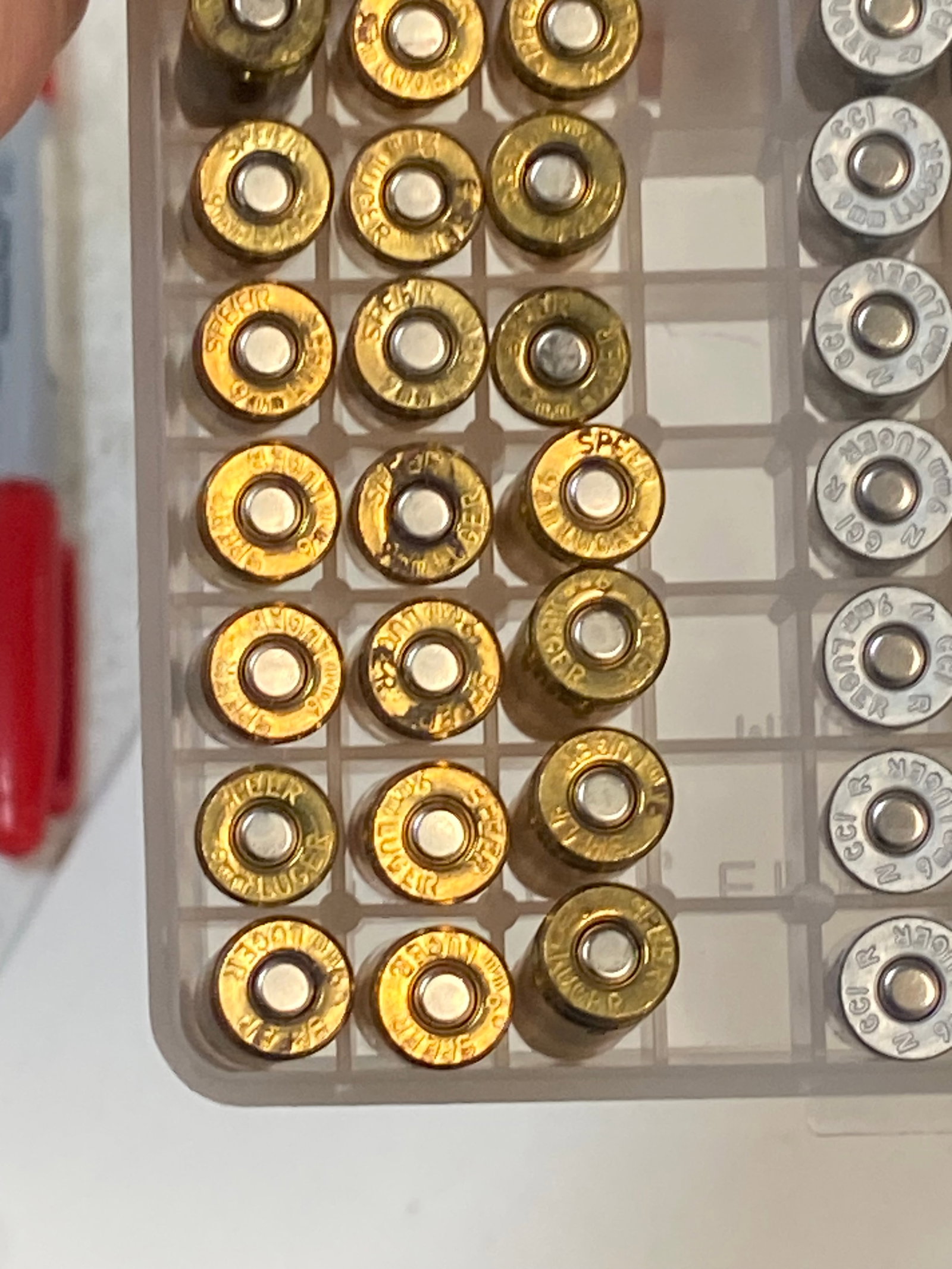 Approx. 240rds. of 9mm Ammunition - 6