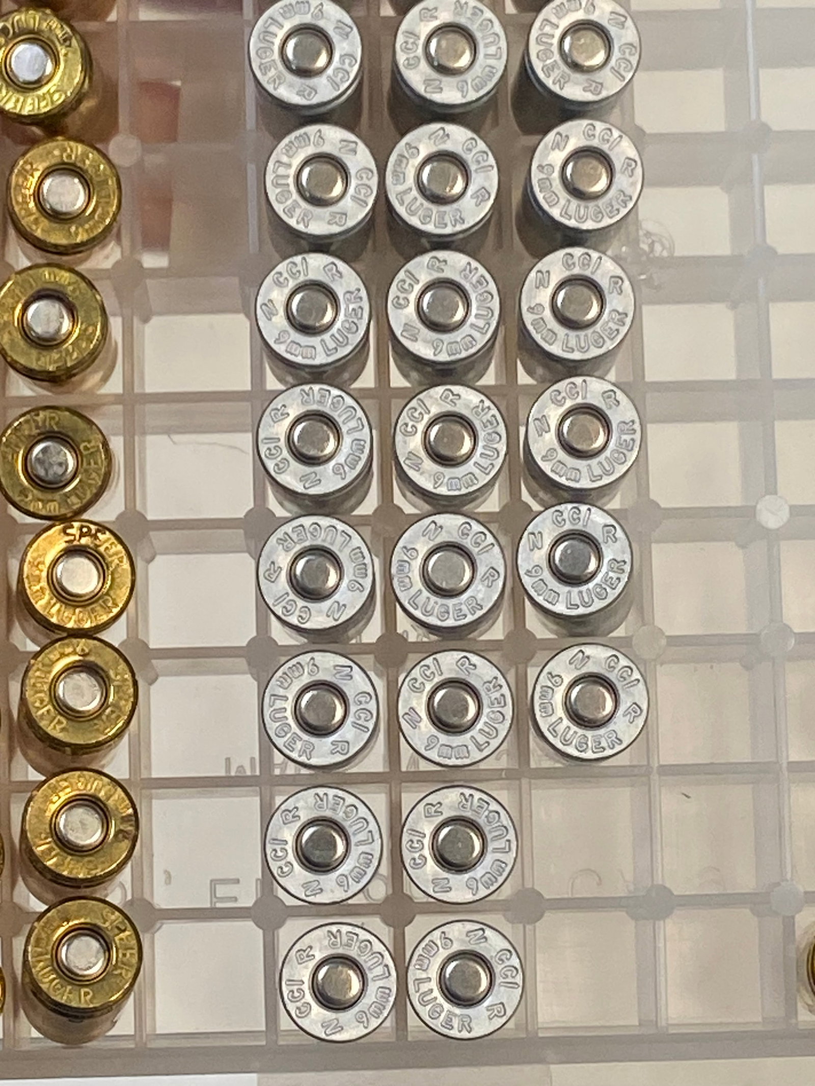 Approx. 240rds. of 9mm Ammunition - 7