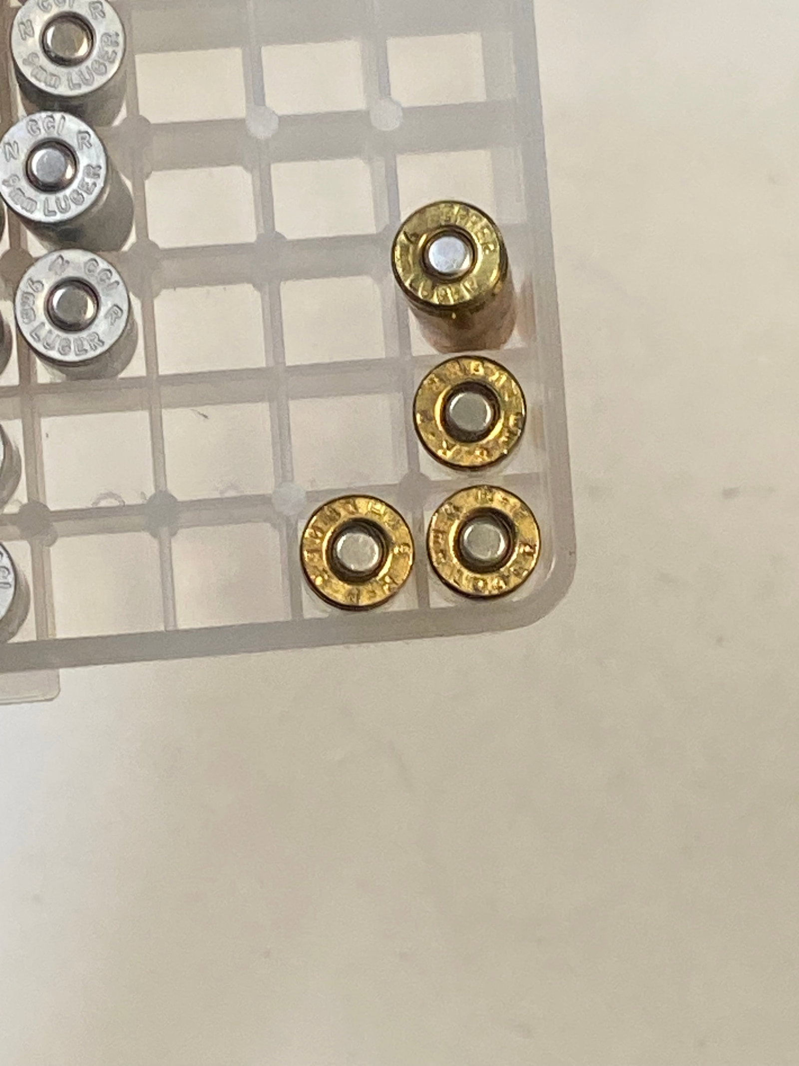 Approx. 240rds. of 9mm Ammunition - 8