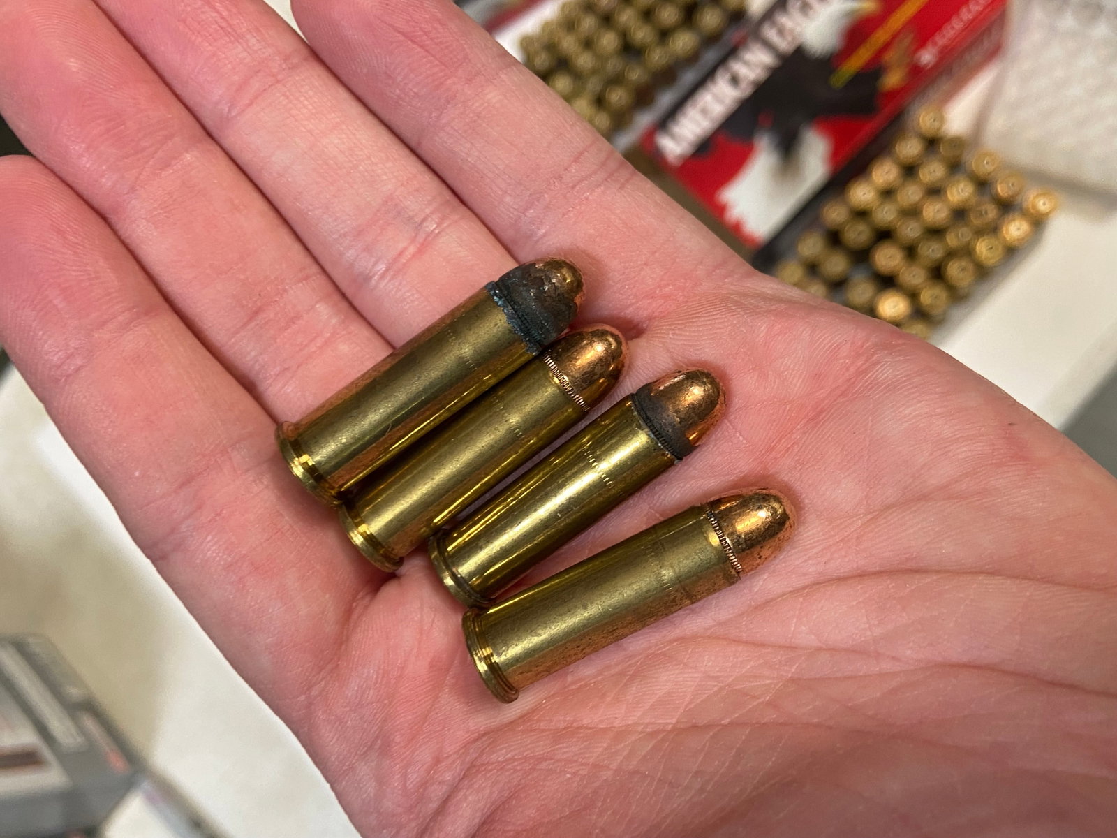 471rds. of .38 SPECIAL 130gr. FMJ in Ammo Can (DISCLAIMER: Water Exposed Packaging) - 15