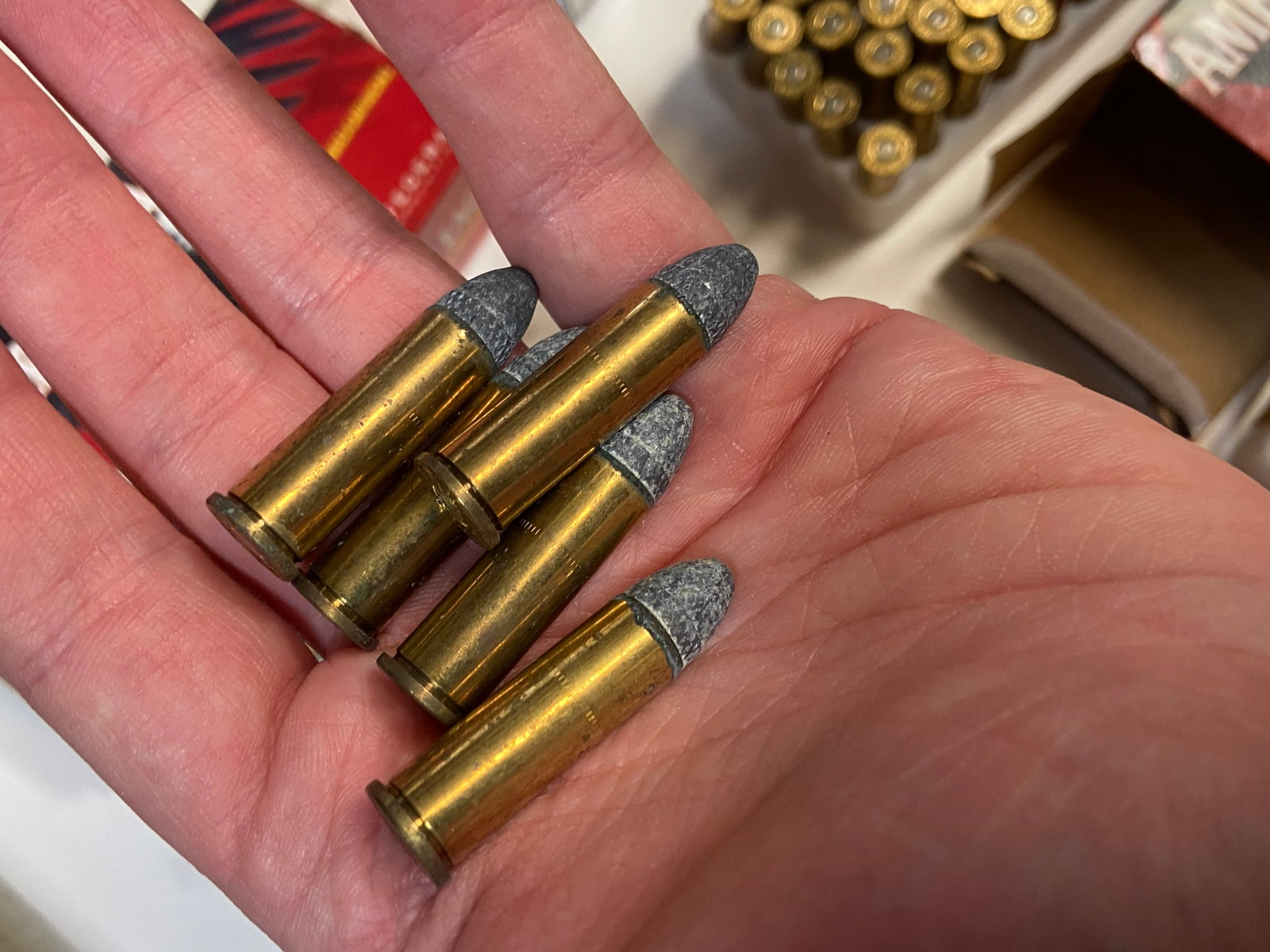 471rds. of .38 SPECIAL 130gr. FMJ in Ammo Can (DISCLAIMER: Water Exposed Packaging) - 16