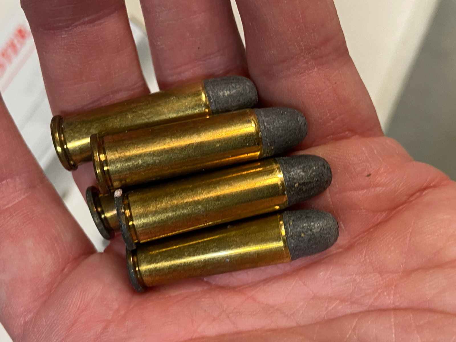 335rds. of .38 SPECIAL Ammunition in Ammo Can (DISCLAIMER: Water Exposed Packaging) - 12