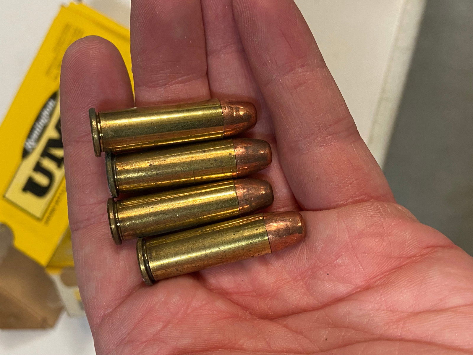 335rds. of .38 SPECIAL Ammunition in Ammo Can (DISCLAIMER: Water Exposed Packaging) - 16
