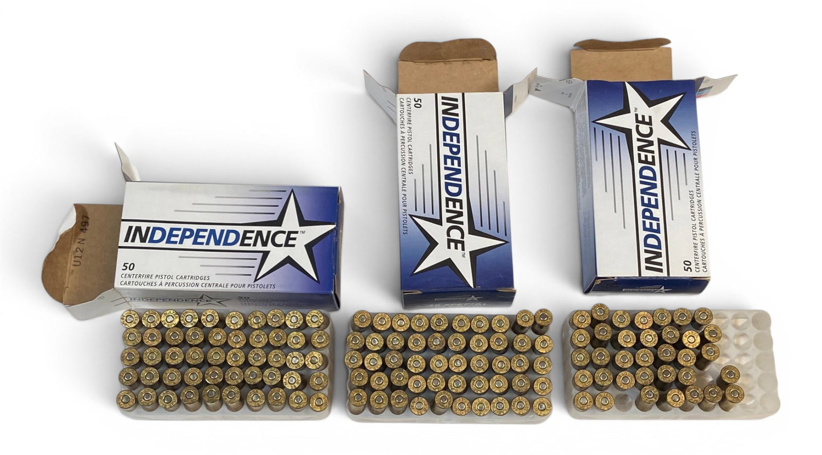335rds. of .38 SPECIAL Ammunition in Ammo Can (DISCLAIMER: Water Exposed Packaging) - 18