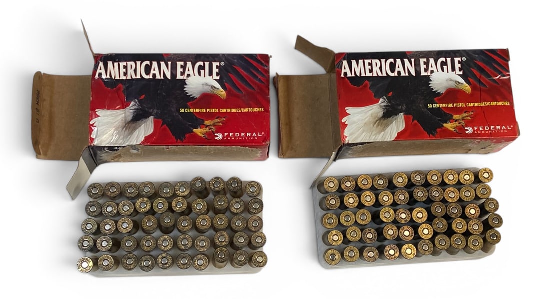 335rds. of .38 SPECIAL Ammunition in Ammo Can (DISCLAIMER: Water Exposed Packaging) - 3