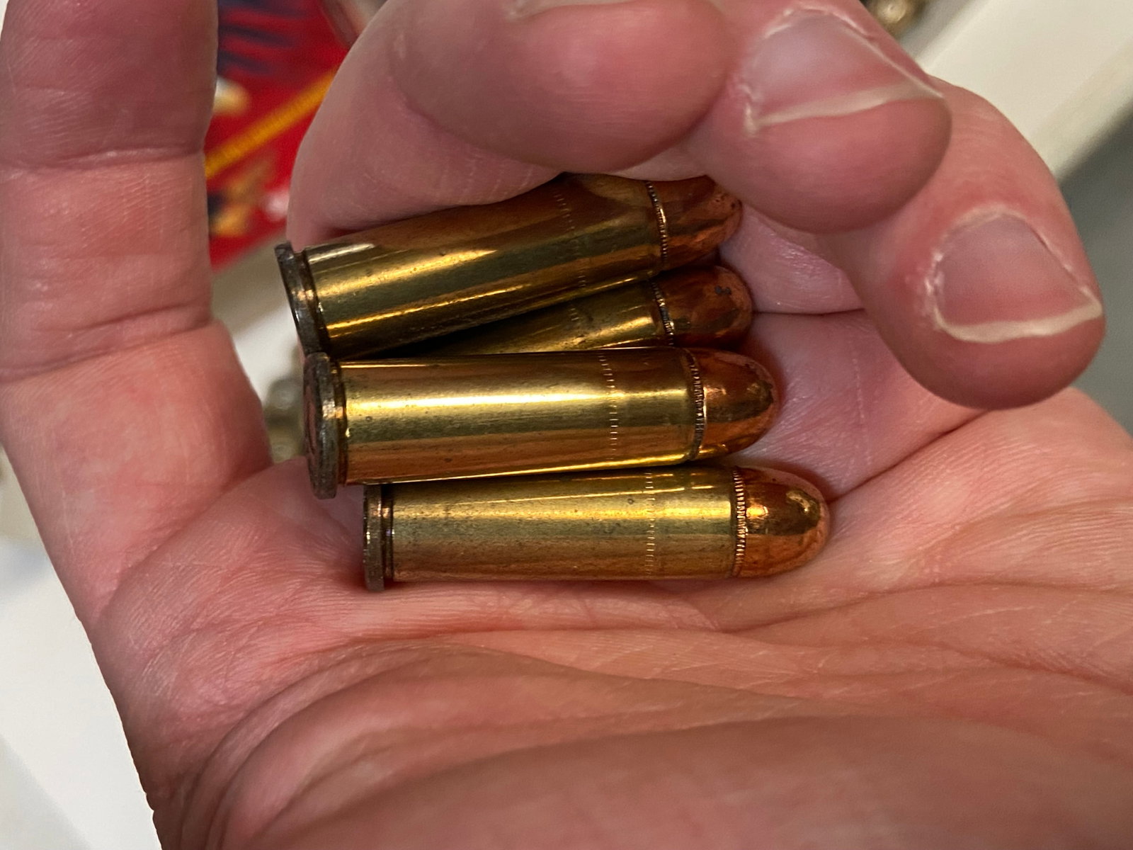 335rds. of .38 SPECIAL Ammunition in Ammo Can (DISCLAIMER: Water Exposed Packaging) - 5