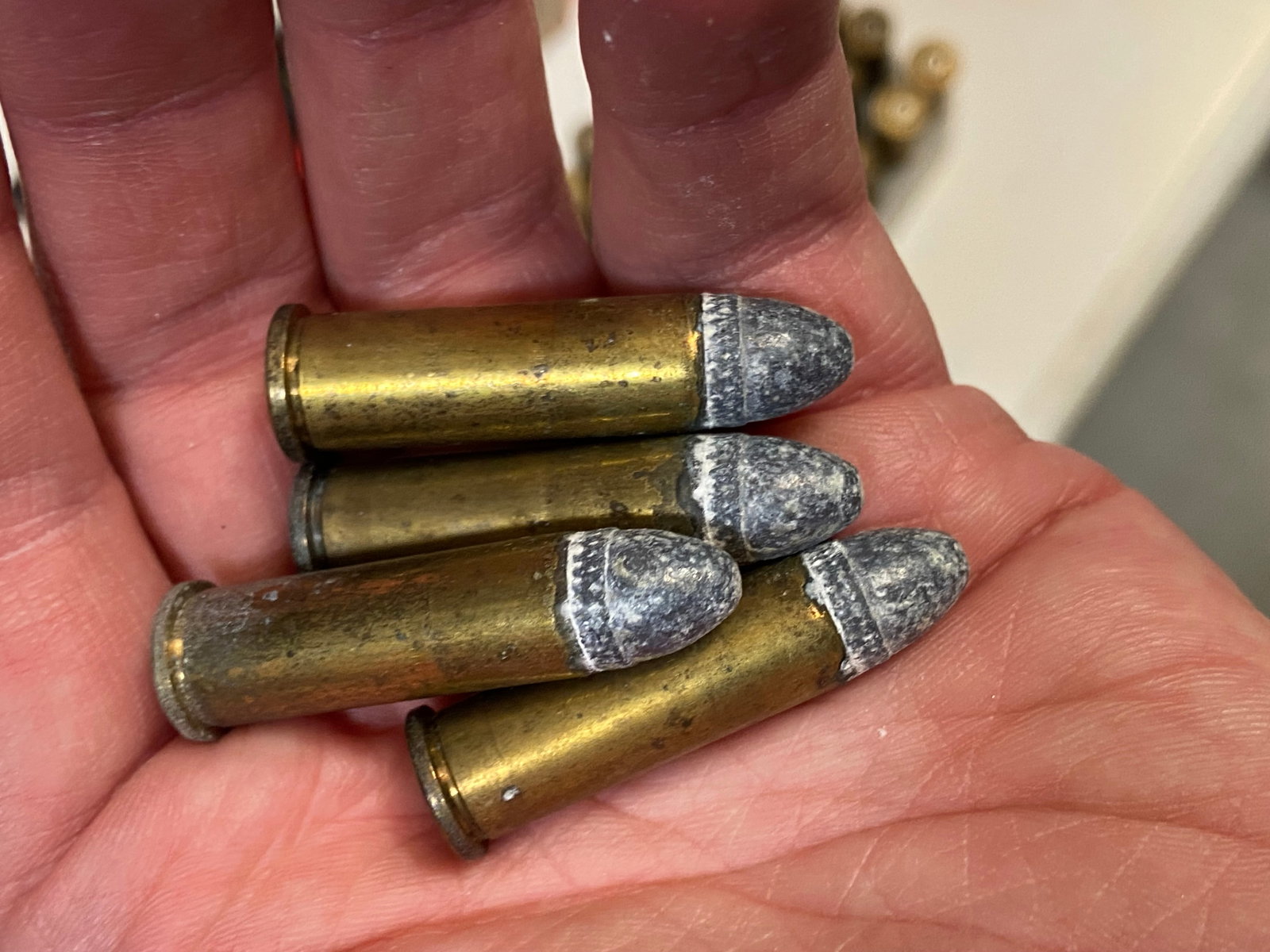 335rds. of .38 SPECIAL Ammunition in Ammo Can (DISCLAIMER: Water Exposed Packaging) - 8