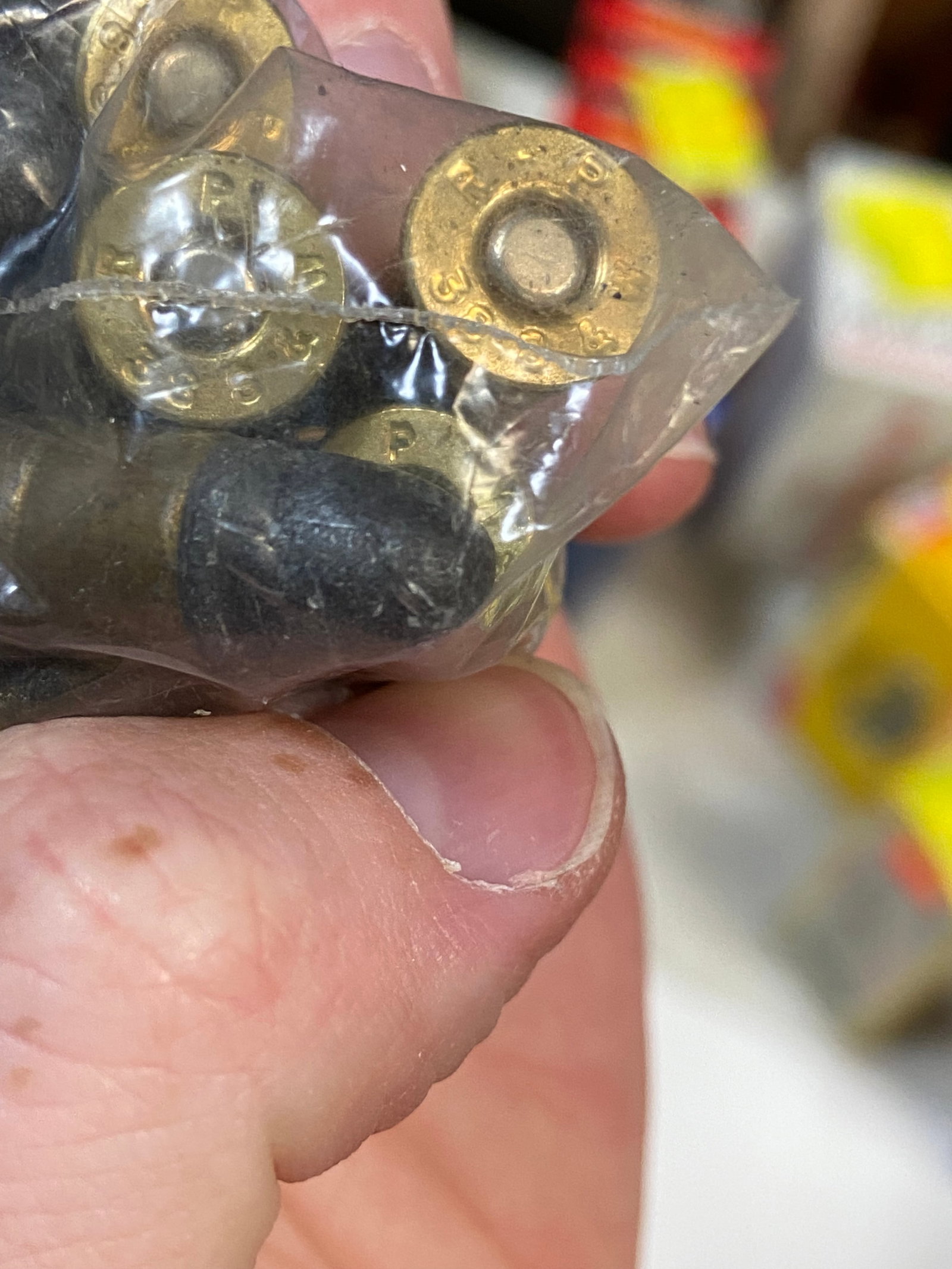 Approx. 3.5 Lbs. of .38 S&W Ammunition - 4