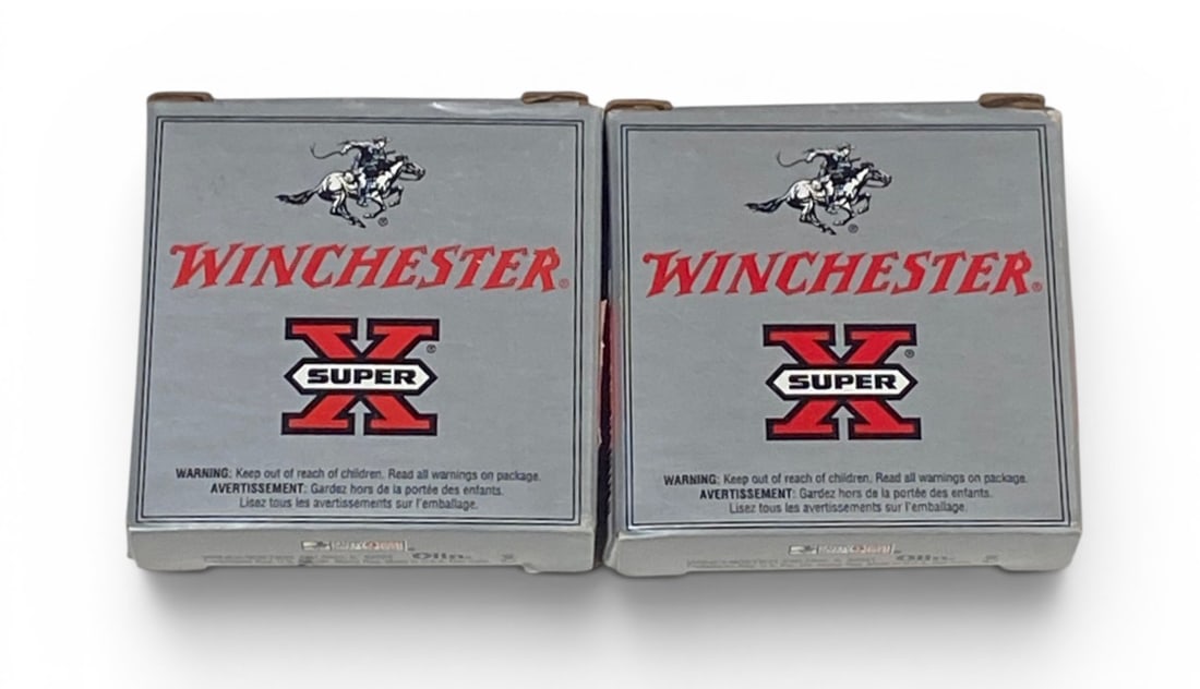 NIB 10rds. of .410 2.5” 000 BUCK Winchester Super-X Shotgun Ammunition: See photo(s)