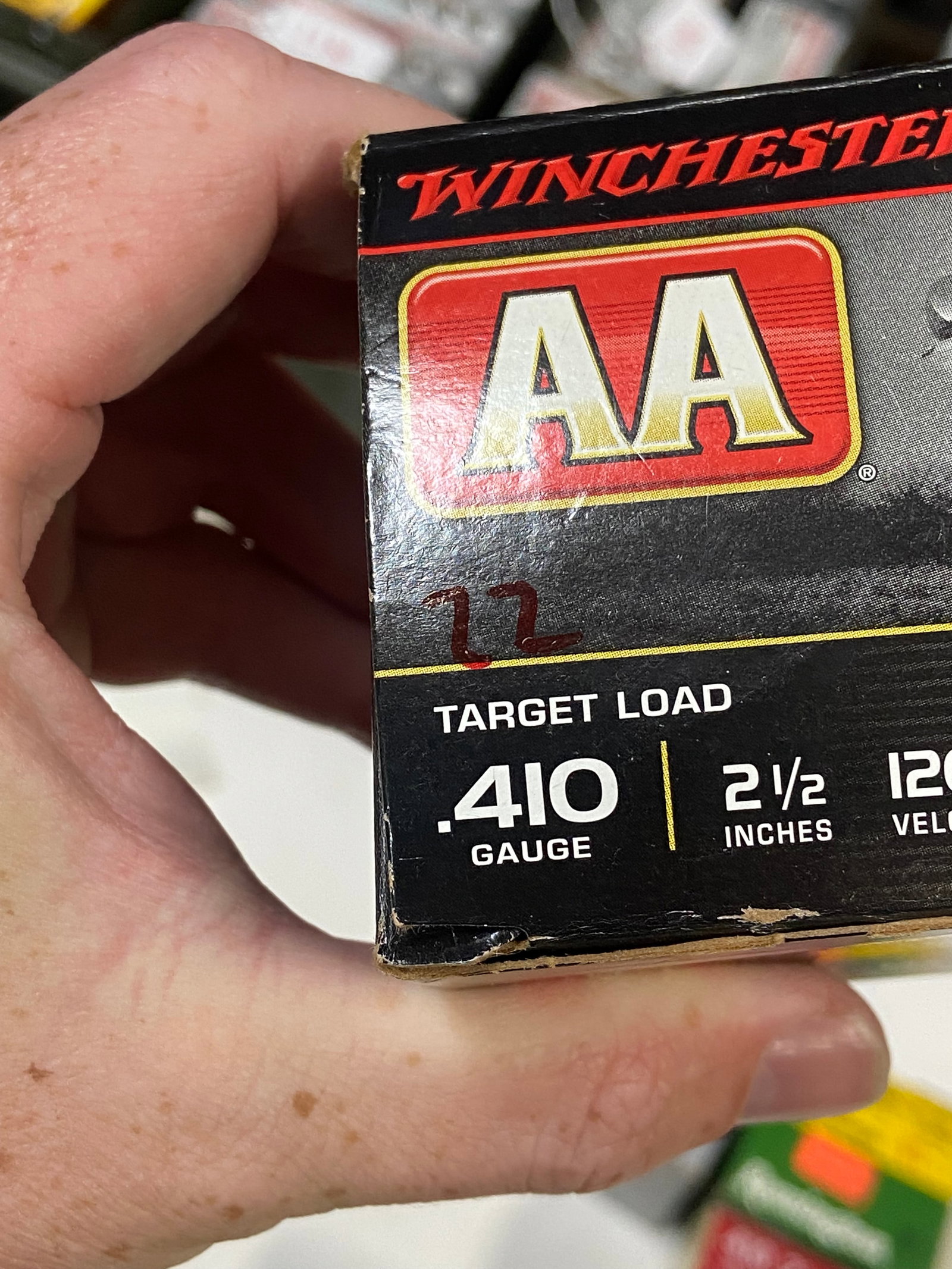 82rds. of Various .410 Shotgun Ammunition - 3