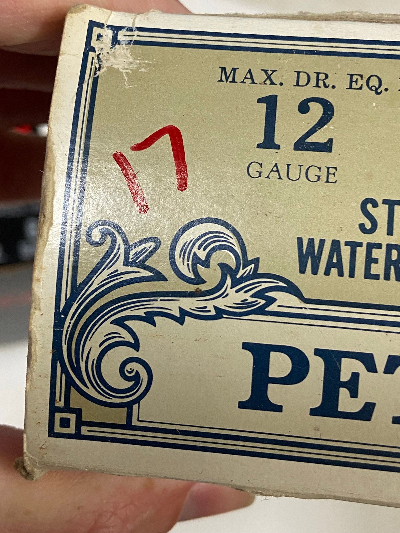 29rds. of Vintage Peters and Winchester 12 GA. 2.75” Shotgun Ammunition - 3