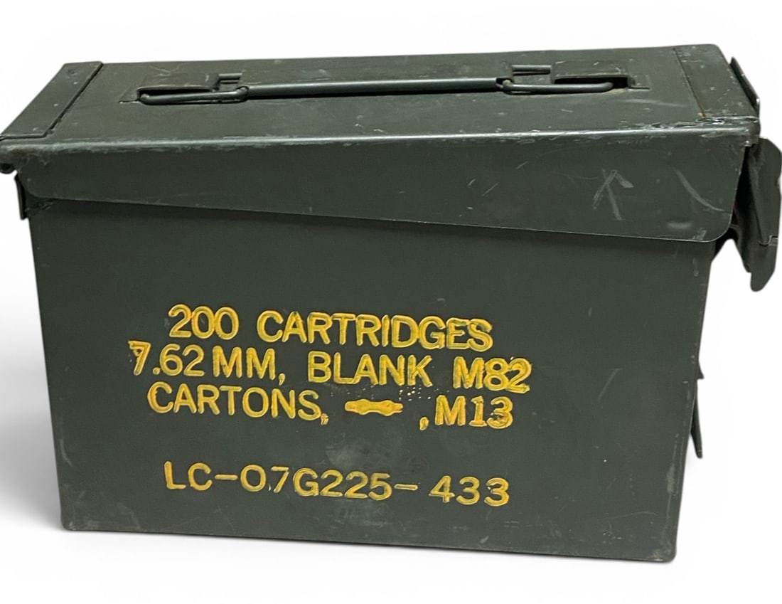 NIB 340rds. of .223 REM. Ammunition in Ammo Can - 3