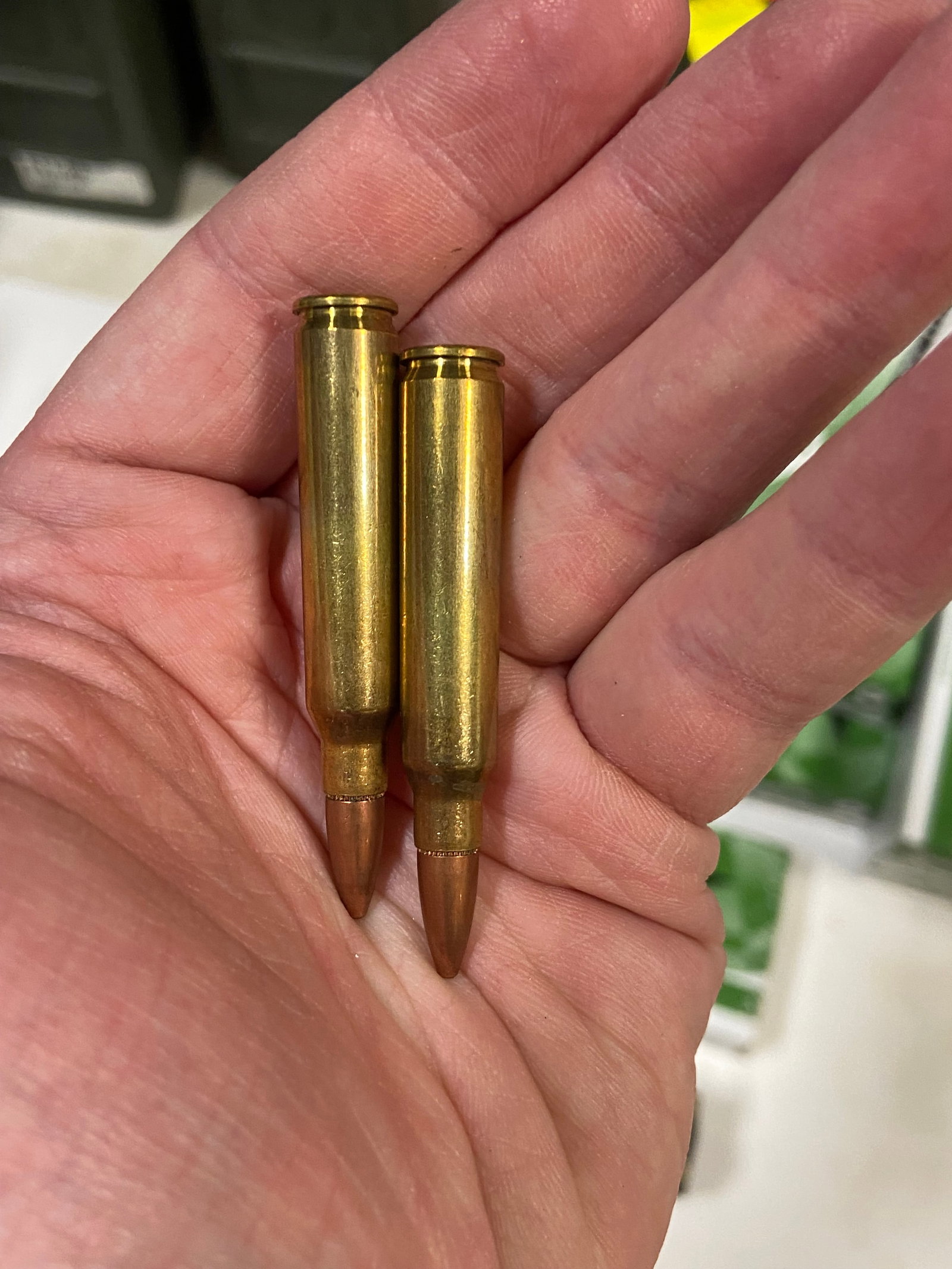 260rds. of .223 REM. 55gr. Remington UMC Ammunition in Can (DISCLAIMER: Water Exposure) - 4