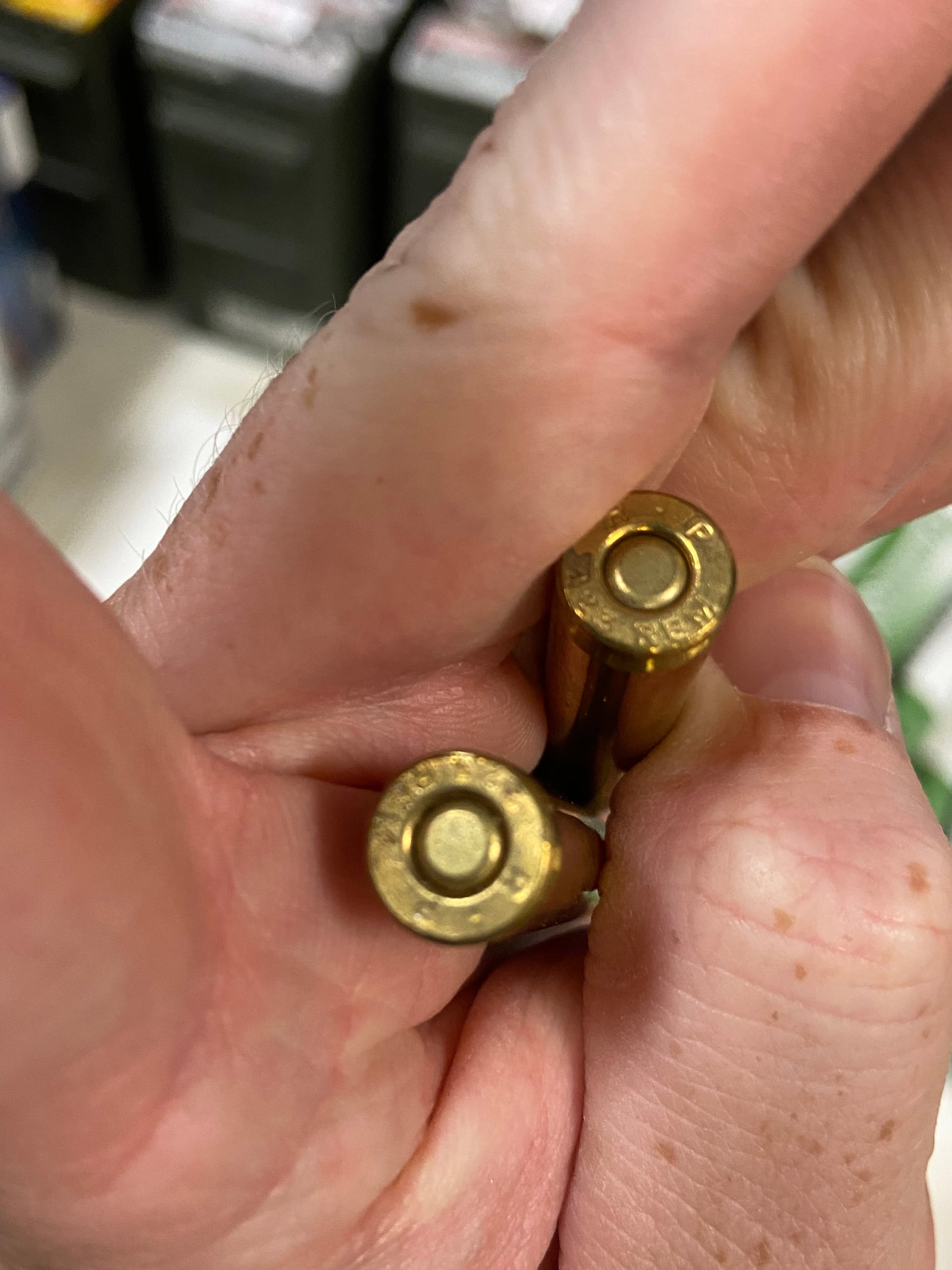 260rds. of .223 REM. 55gr. Remington UMC Ammunition in Can (DISCLAIMER: Water Exposure) - 5