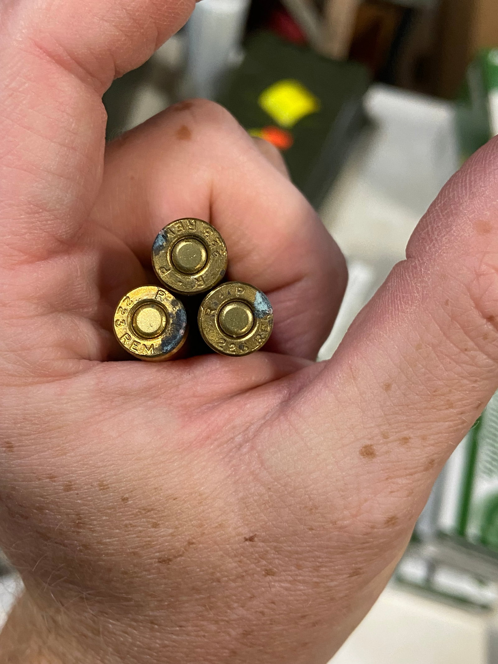 260rds. of .223 REM. 55gr. Remington UMC Ammunition in Can (DISCLAIMER: Water Exposure) - 6