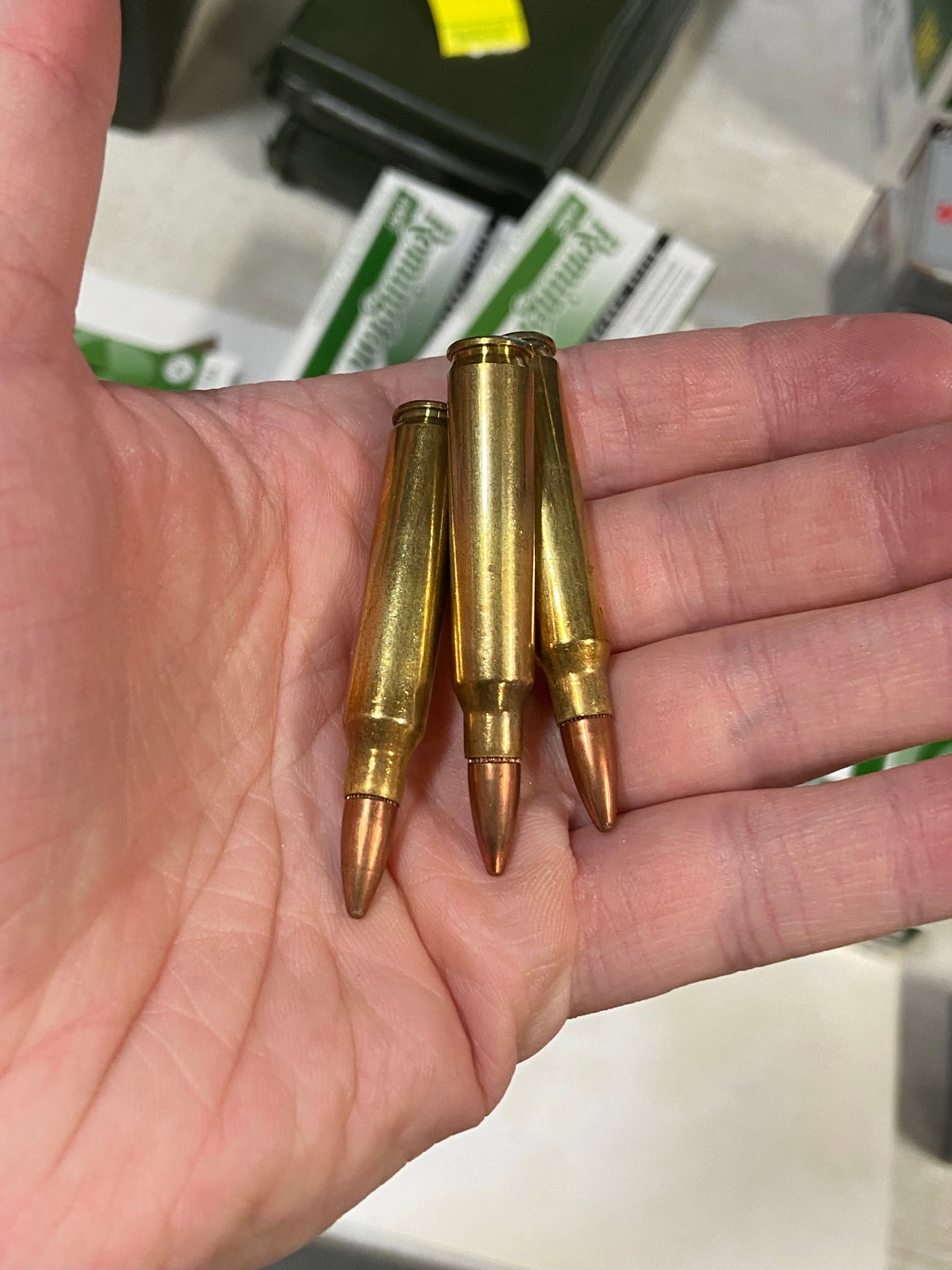 260rds. of .223 REM. 55gr. Remington UMC Ammunition in Can (DISCLAIMER: Water Exposure) - 7
